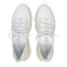 Load image into Gallery viewer, Men&#39;s EPIFANI White Mesh Sneakers
