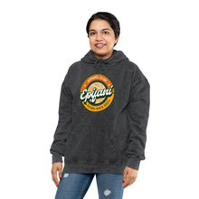 Load image into Gallery viewer, Epifani Club Mineral Wash Hoodie
