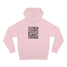 Load image into Gallery viewer, Keep Life Simple Hoodie
