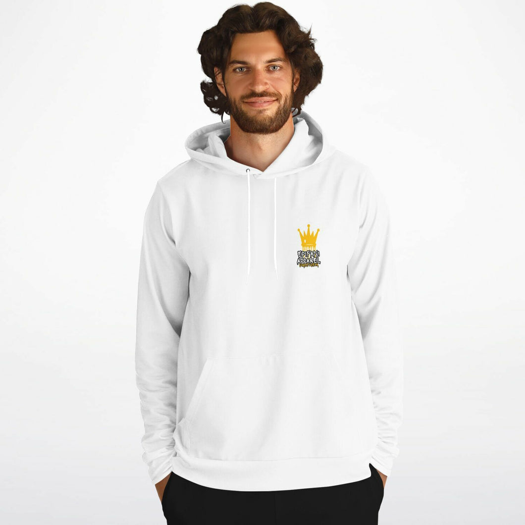 Mustard Face Hoodie