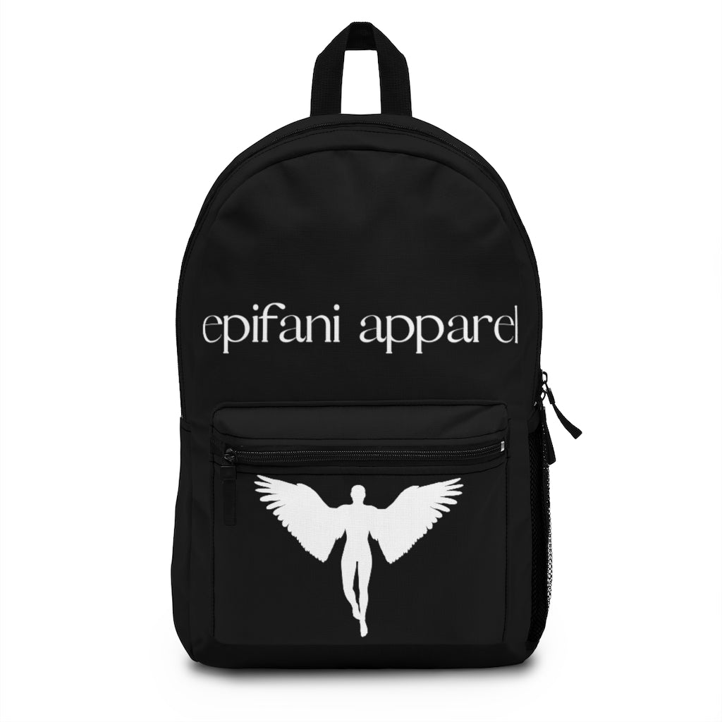 EPIFANI BLACK Backpack