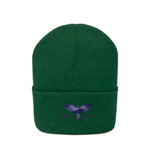 Load image into Gallery viewer, Blu Logo Knit Beanie
