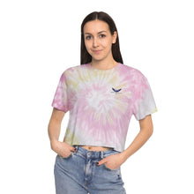 Load image into Gallery viewer, Women&#39;s Colorful Crop Tee
