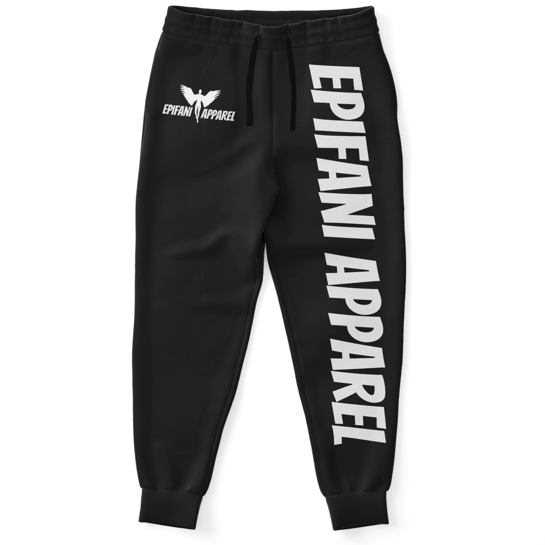 Epifani Black Jogger