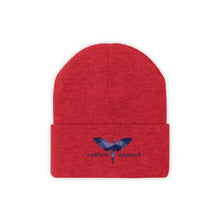 Load image into Gallery viewer, Blu Logo Knit Beanie
