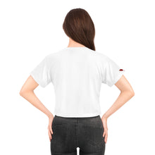 Load image into Gallery viewer, Womans Heartbreaker Crop Tee
