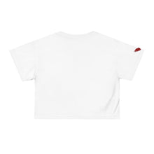 Load image into Gallery viewer, Womans Heartbreaker Crop Tee
