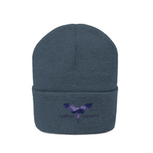 Load image into Gallery viewer, Blu Logo Knit Beanie
