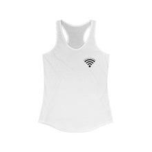 Load image into Gallery viewer, Women&#39;s Wifi Logo Tank
