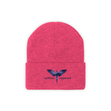 Load image into Gallery viewer, Blu Logo Knit Beanie
